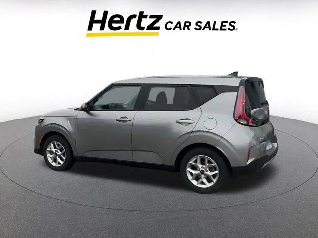 used 2024 Kia Soul car, priced at $16,644