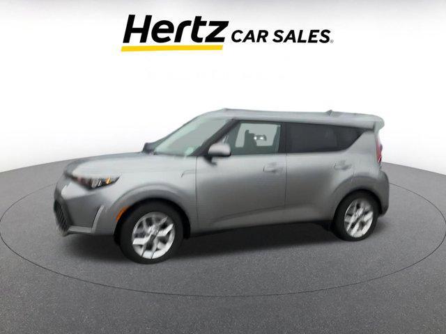 used 2024 Kia Soul car, priced at $16,644