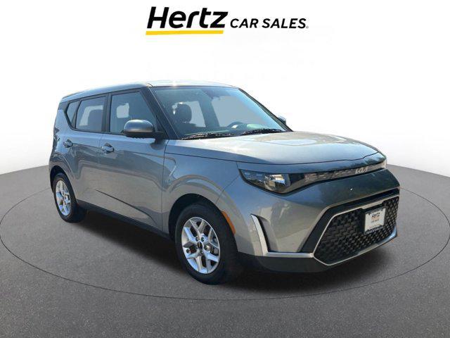 used 2024 Kia Soul car, priced at $19,058