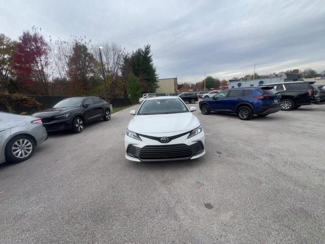 used 2023 Toyota Camry car, priced at $22,363