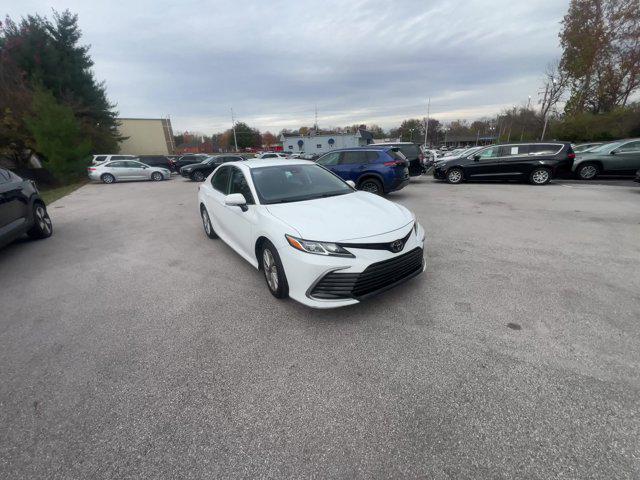 used 2023 Toyota Camry car, priced at $22,363