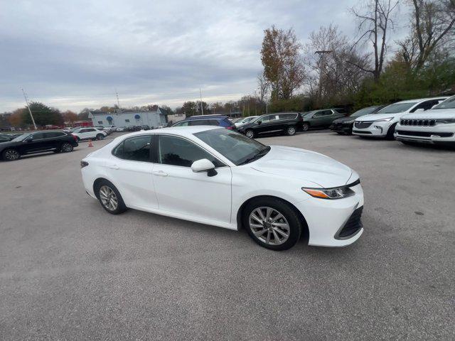 used 2023 Toyota Camry car, priced at $22,363