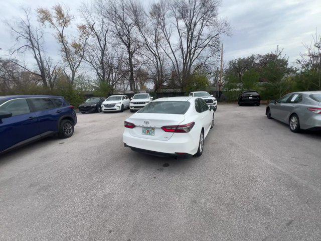 used 2023 Toyota Camry car, priced at $22,363