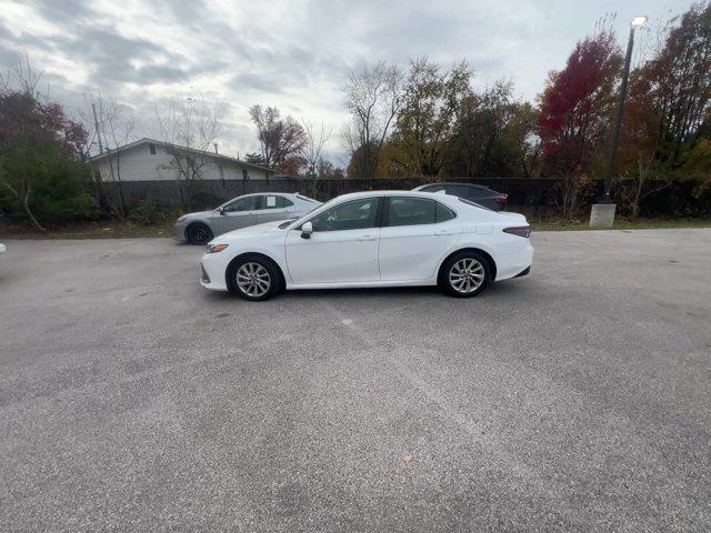 used 2023 Toyota Camry car, priced at $22,363