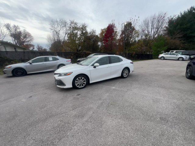 used 2023 Toyota Camry car, priced at $22,363