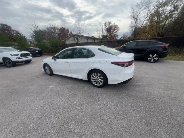 used 2023 Toyota Camry car, priced at $22,363