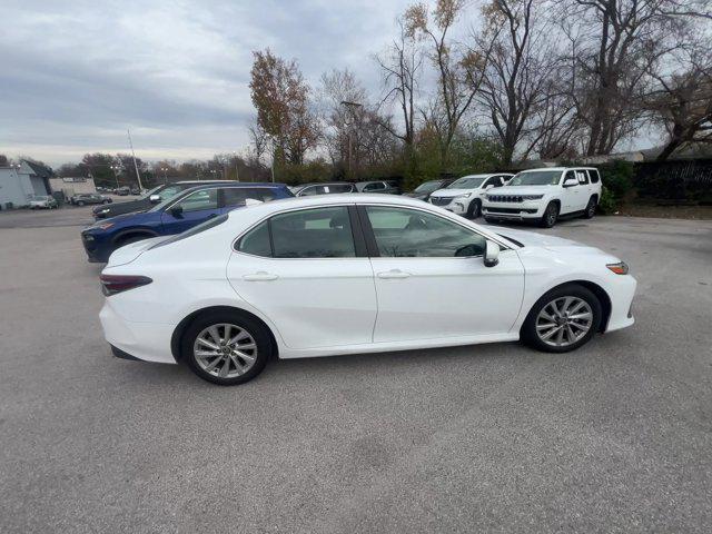 used 2023 Toyota Camry car, priced at $22,363