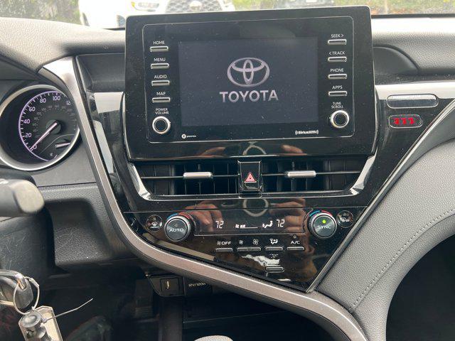 used 2023 Toyota Camry car, priced at $22,363