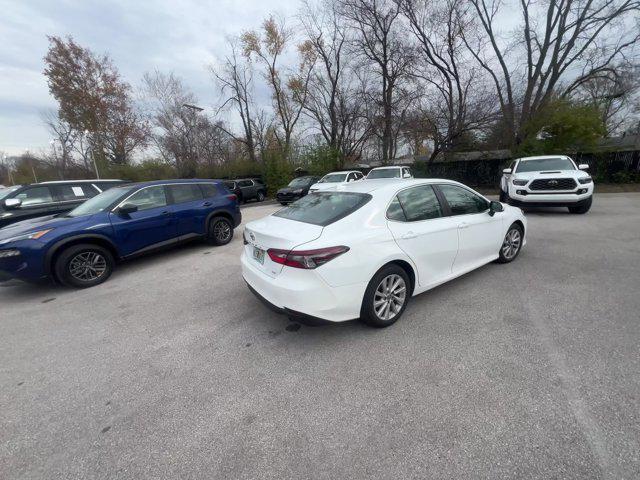 used 2023 Toyota Camry car, priced at $22,363