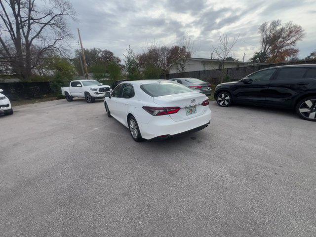 used 2023 Toyota Camry car, priced at $22,363