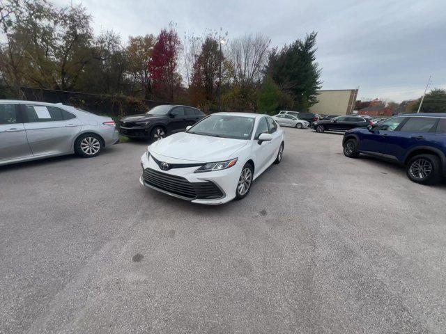 used 2023 Toyota Camry car, priced at $22,363