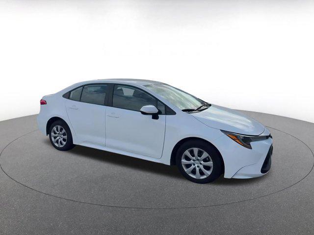 used 2024 Toyota Corolla car, priced at $19,710