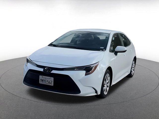 used 2024 Toyota Corolla car, priced at $19,710