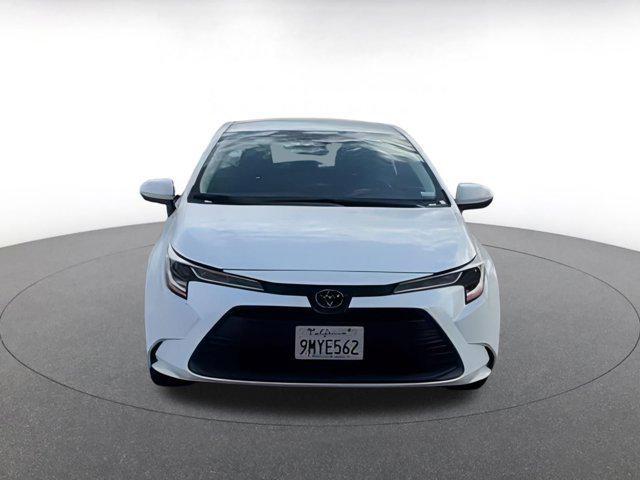 used 2024 Toyota Corolla car, priced at $19,710
