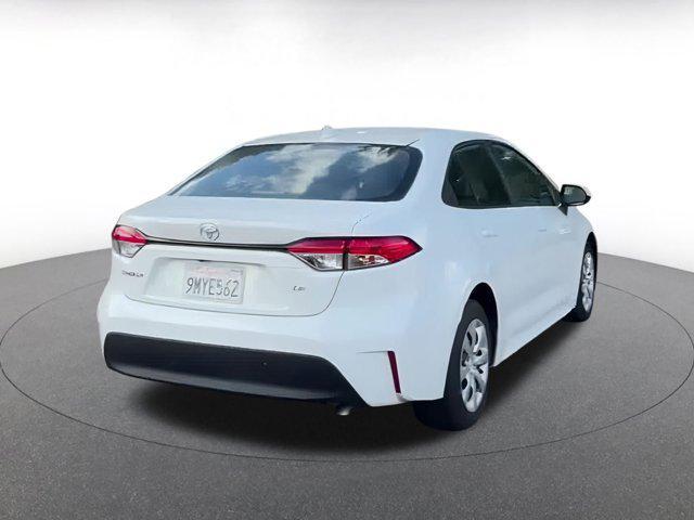 used 2024 Toyota Corolla car, priced at $19,710