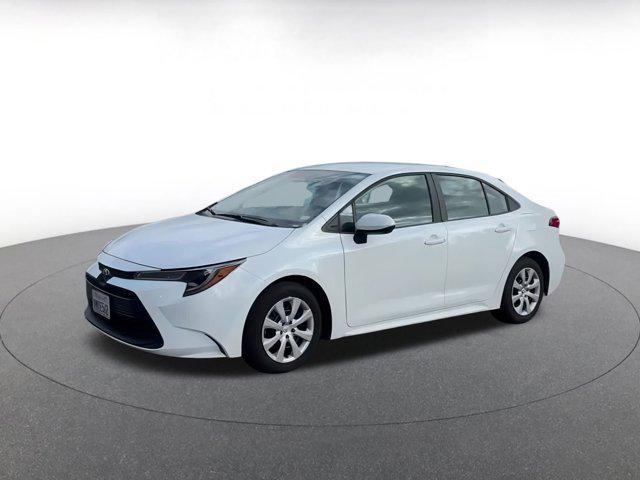 used 2024 Toyota Corolla car, priced at $19,710