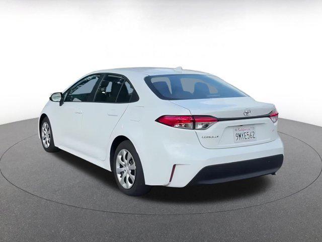 used 2024 Toyota Corolla car, priced at $19,710