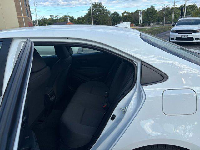 used 2024 Toyota Corolla car, priced at $19,710