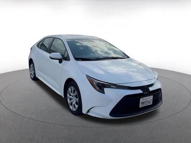 used 2024 Toyota Corolla car, priced at $19,710