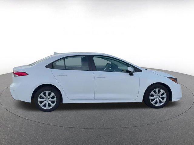used 2024 Toyota Corolla car, priced at $19,710
