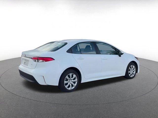 used 2024 Toyota Corolla car, priced at $19,710