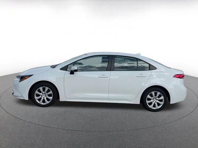used 2024 Toyota Corolla car, priced at $19,710