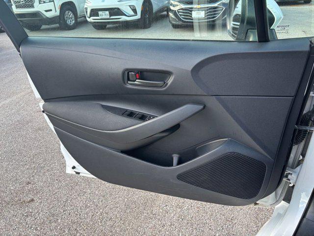 used 2024 Toyota Corolla car, priced at $19,710