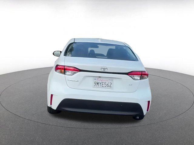 used 2024 Toyota Corolla car, priced at $19,710