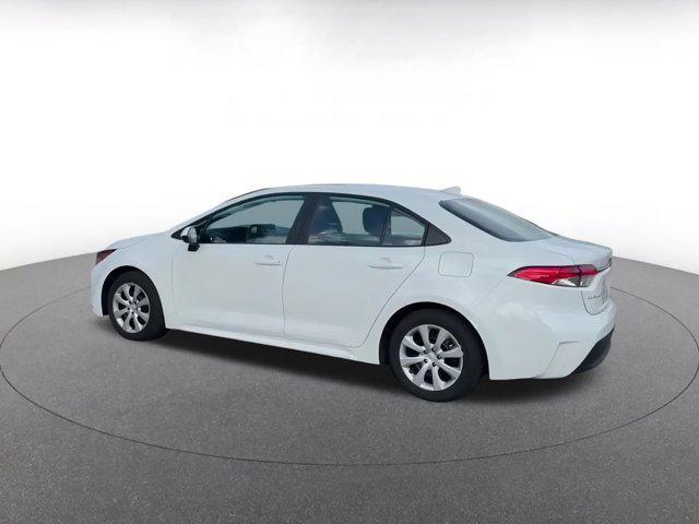 used 2024 Toyota Corolla car, priced at $19,710