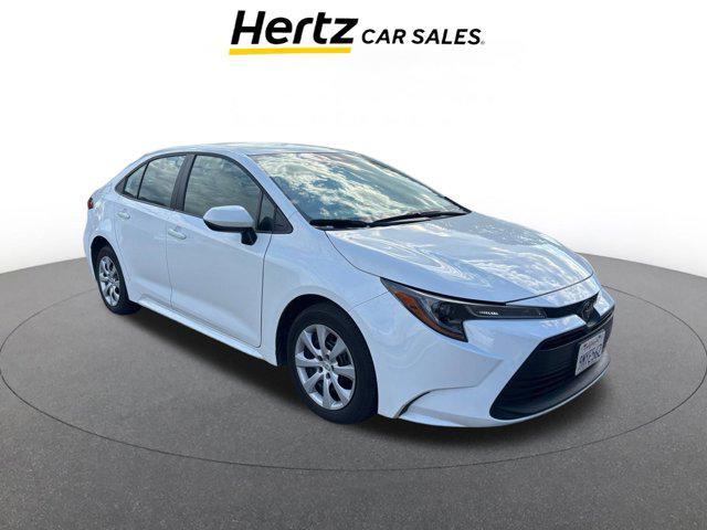 used 2024 Toyota Corolla car, priced at $19,710