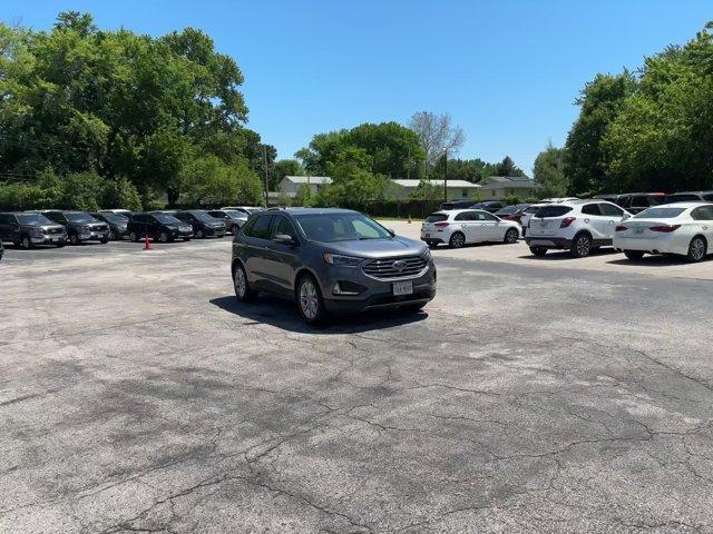 used 2022 Ford Edge car, priced at $20,991