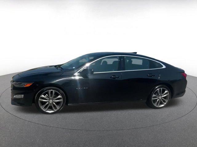 used 2024 Chevrolet Malibu car, priced at $21,413