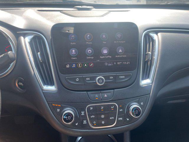 used 2024 Chevrolet Malibu car, priced at $21,413