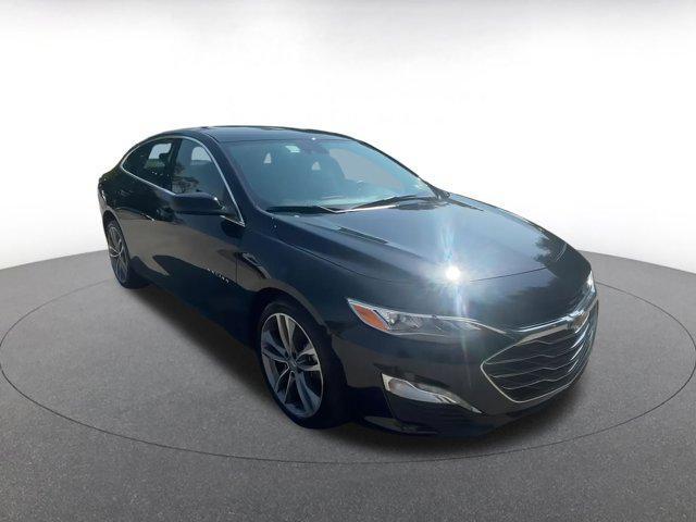 used 2024 Chevrolet Malibu car, priced at $21,413