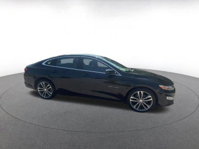 used 2024 Chevrolet Malibu car, priced at $21,413