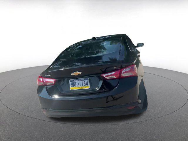 used 2024 Chevrolet Malibu car, priced at $21,413