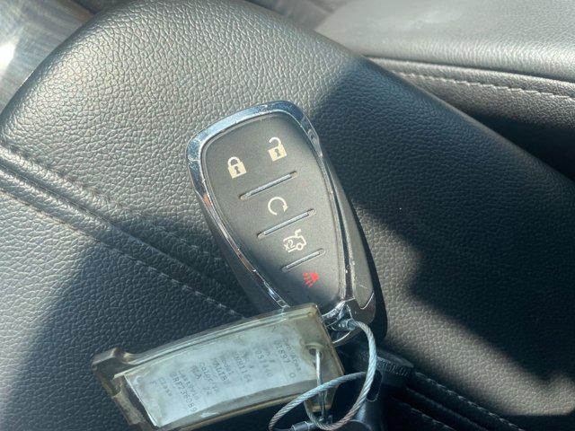 used 2024 Chevrolet Malibu car, priced at $21,413