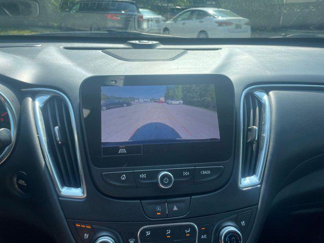 used 2024 Chevrolet Malibu car, priced at $21,413