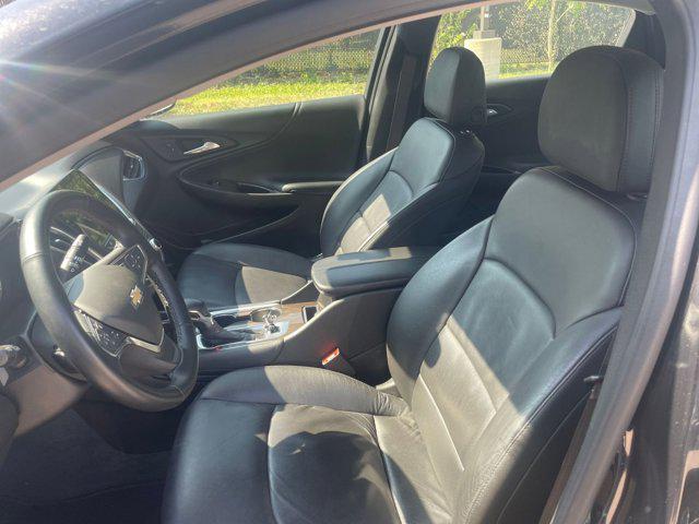 used 2024 Chevrolet Malibu car, priced at $21,413