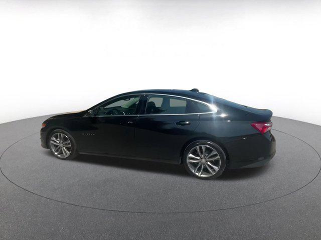 used 2024 Chevrolet Malibu car, priced at $21,413