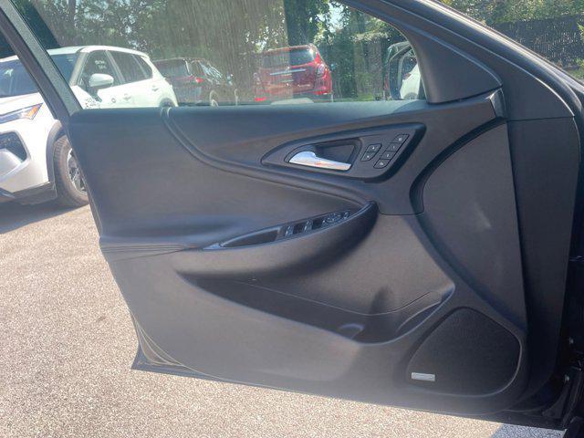 used 2024 Chevrolet Malibu car, priced at $21,413