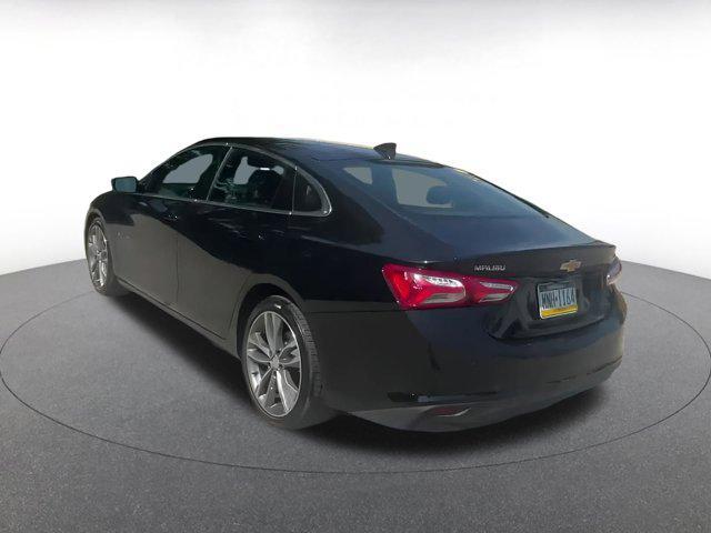 used 2024 Chevrolet Malibu car, priced at $21,413