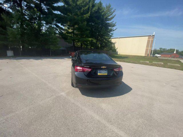 used 2024 Chevrolet Malibu car, priced at $21,413