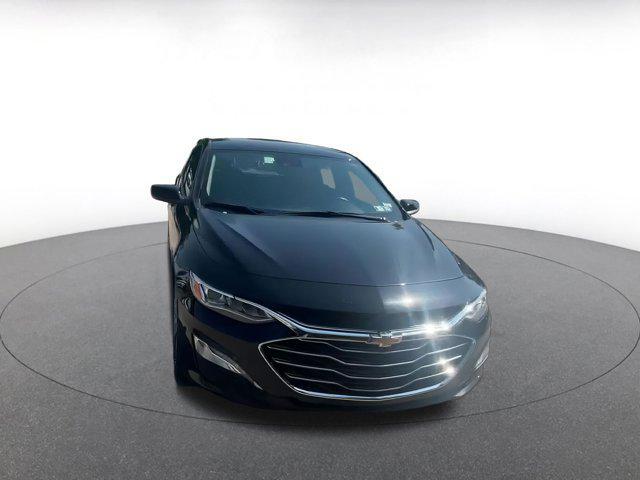 used 2024 Chevrolet Malibu car, priced at $21,413