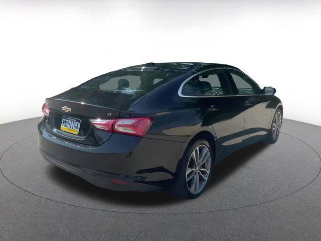 used 2024 Chevrolet Malibu car, priced at $21,413