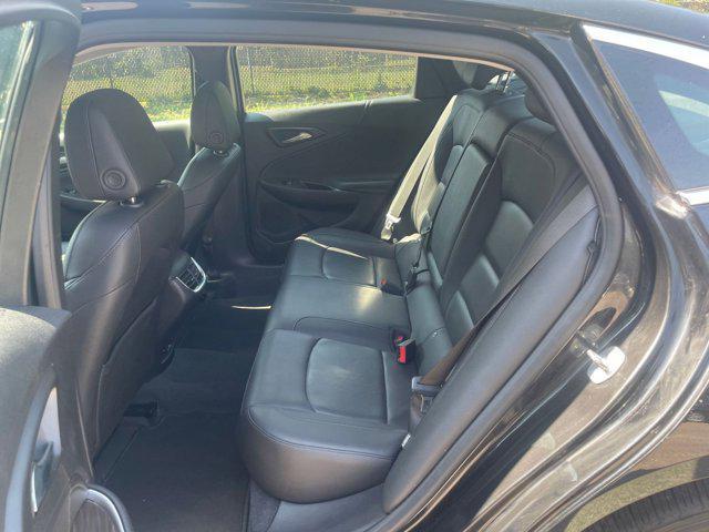 used 2024 Chevrolet Malibu car, priced at $21,413