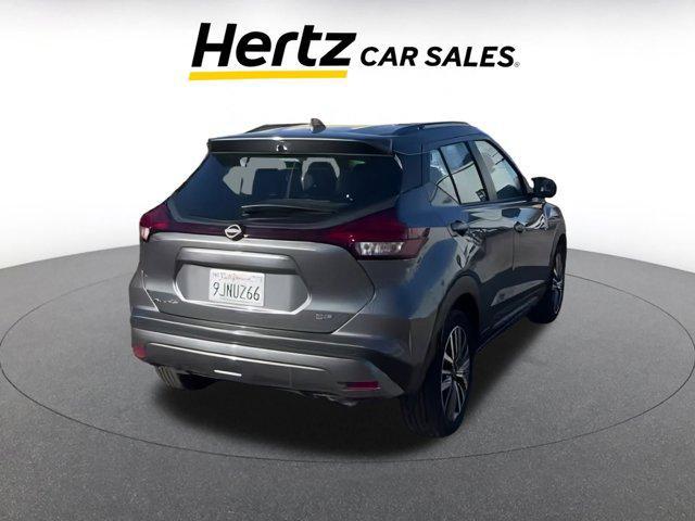 used 2024 Nissan Kicks car, priced at $20,476