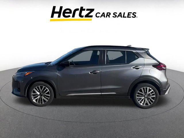 used 2024 Nissan Kicks car, priced at $20,476