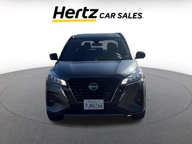 used 2024 Nissan Kicks car, priced at $20,476