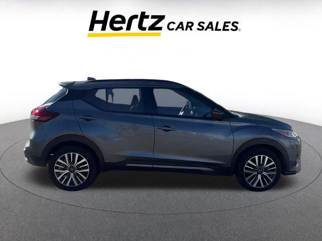 used 2024 Nissan Kicks car, priced at $20,476